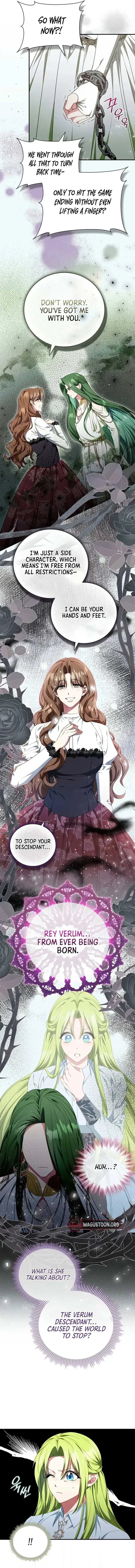 Wasn’t the Male Lead a Female? Chapter 69 page 4