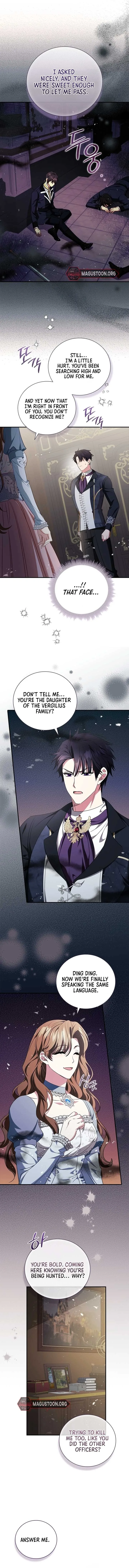 Wasn’t the Male Lead a Female? Chapter 71 page 8