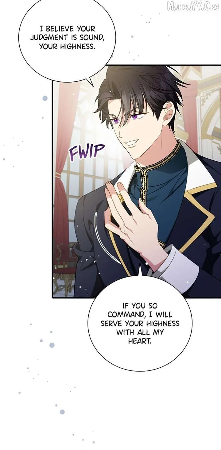 Wasn’t the Male Lead a Female? Chapter 77 page 5