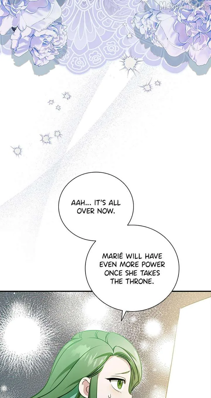 Wasn’t the Male Lead a Female? Chapter 77 page 23