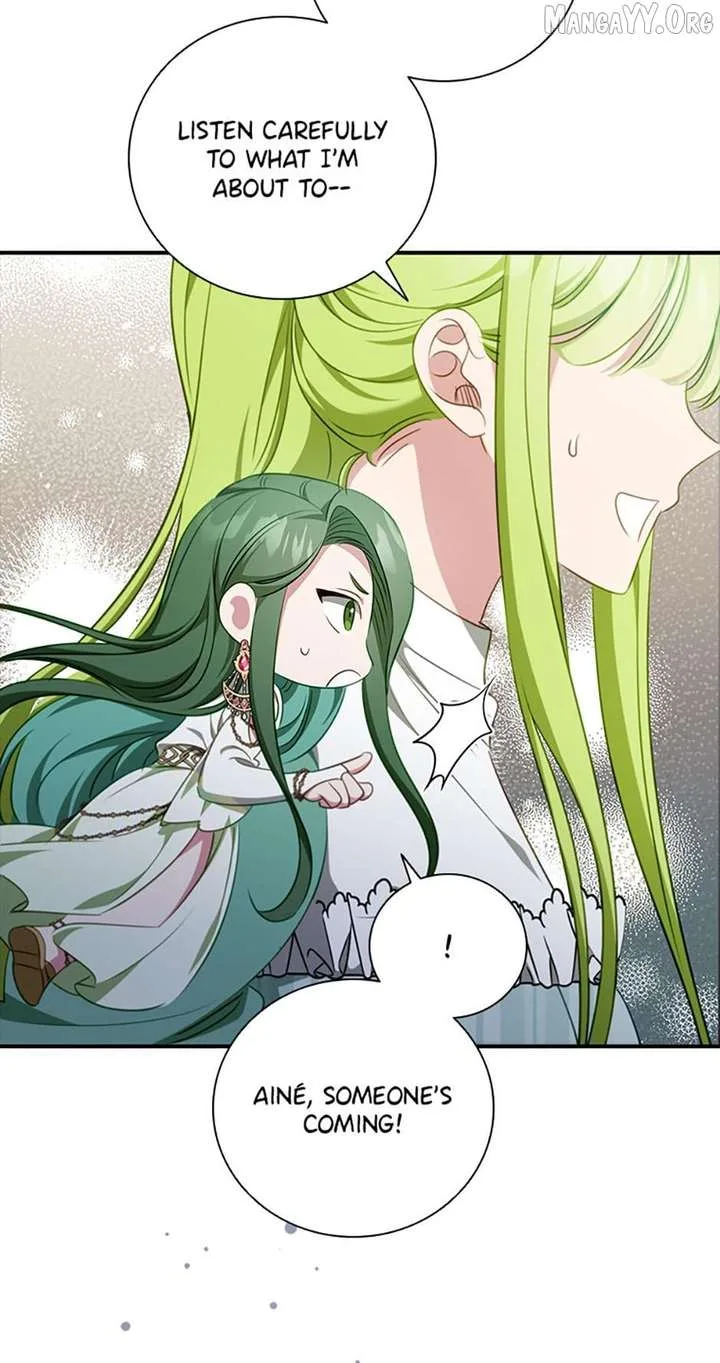 Wasn’t the Male Lead a Female? Chapter 77 page 58