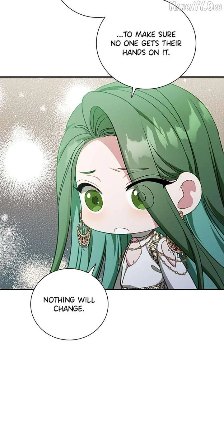 Wasn’t the Male Lead a Female? Chapter 77 page 27