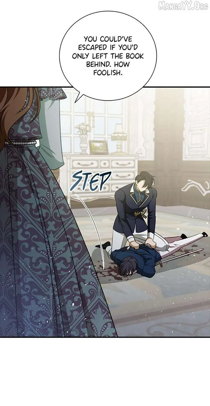 Wasn’t the Male Lead a Female? Chapter 77 page 79