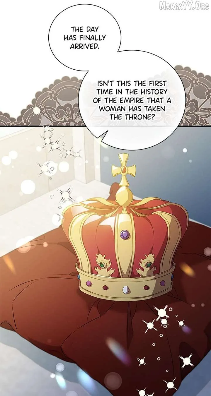 Wasn’t the Male Lead a Female? Chapter 77 page 18