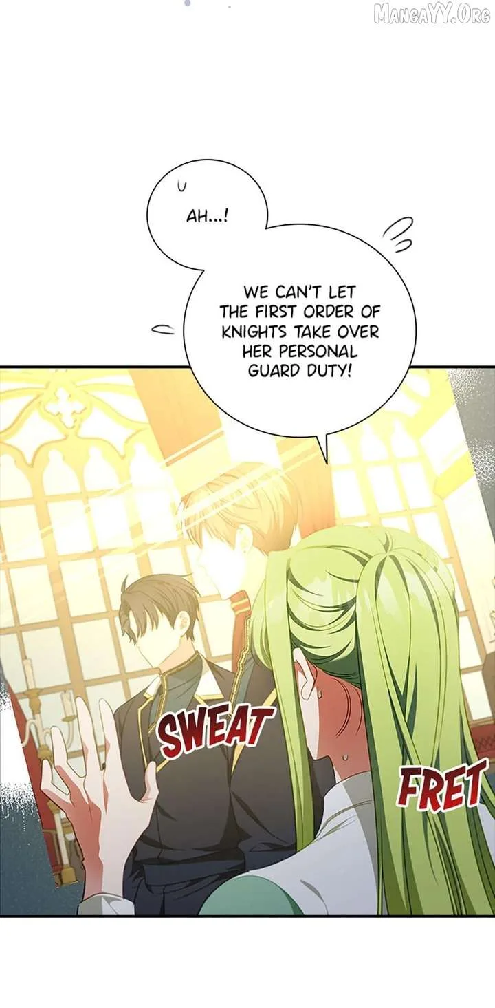 Wasn’t the Male Lead a Female? Chapter 77 page 6