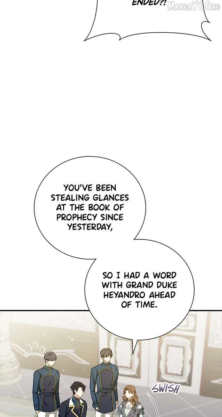 Wasn’t the Male Lead a Female? Chapter 77 page 63