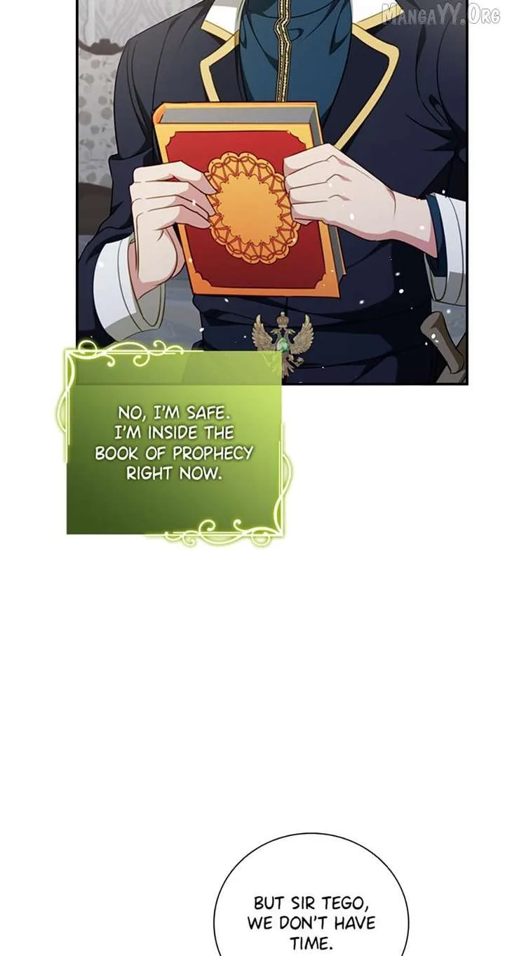 Wasn’t the Male Lead a Female? Chapter 77 page 57