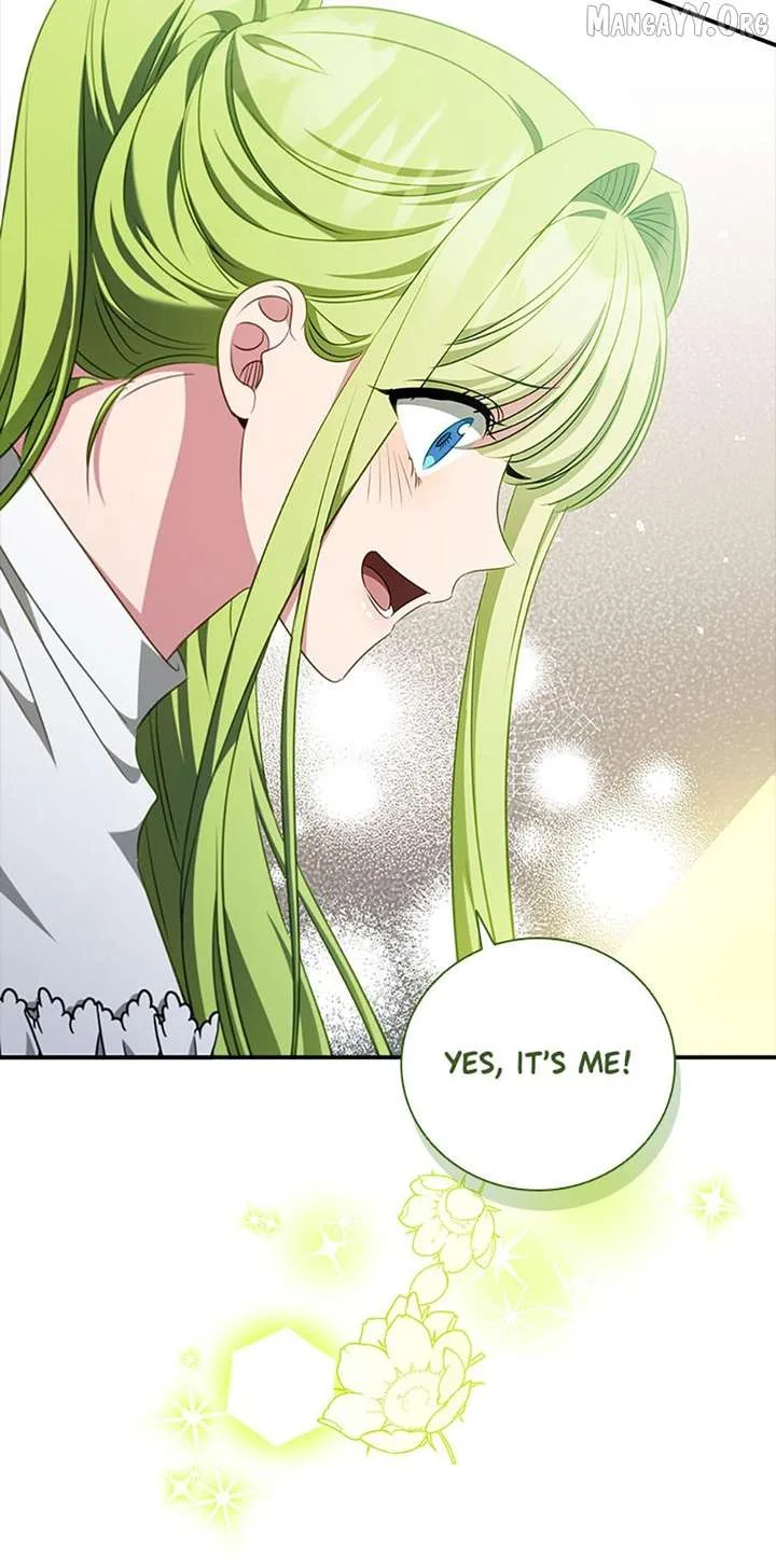 Wasn’t the Male Lead a Female? Chapter 77 page 53
