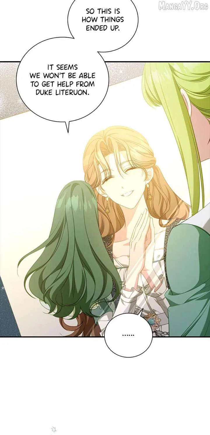 Wasn’t the Male Lead a Female? Chapter 77 page 12