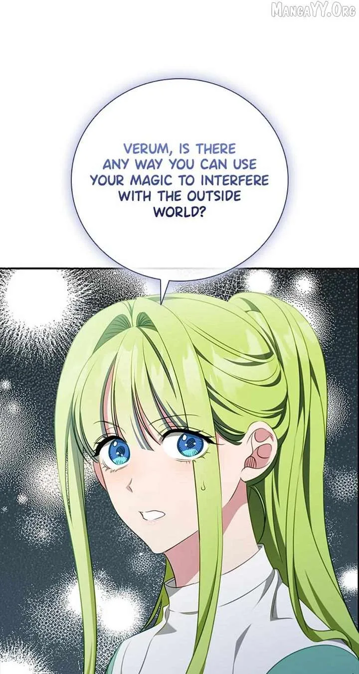 Wasn’t the Male Lead a Female? Chapter 77 page 14