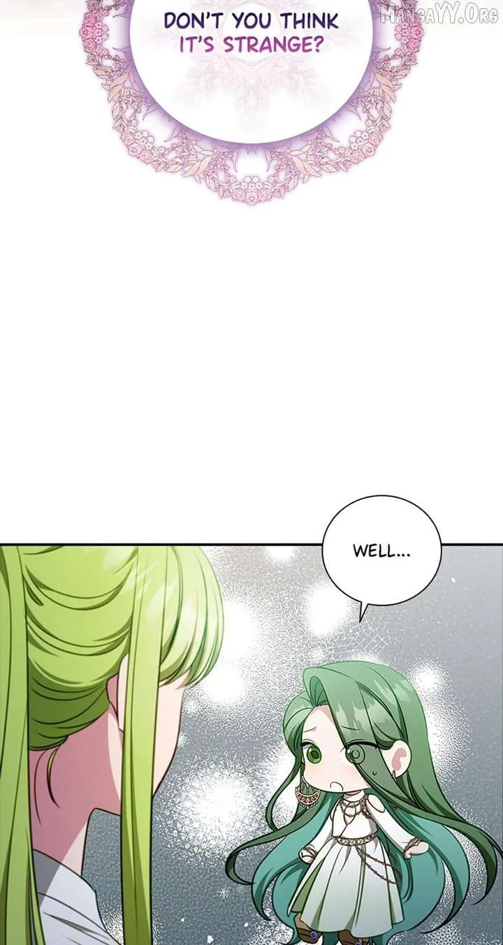 Wasn’t the Male Lead a Female? Chapter 77 page 32
