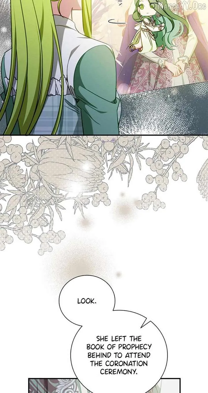 Wasn’t the Male Lead a Female? Chapter 77 page 25