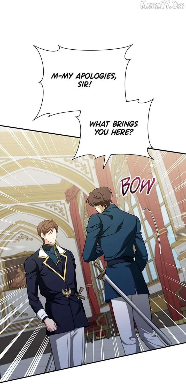 Wasn’t the Male Lead a Female? Chapter 77 page 40