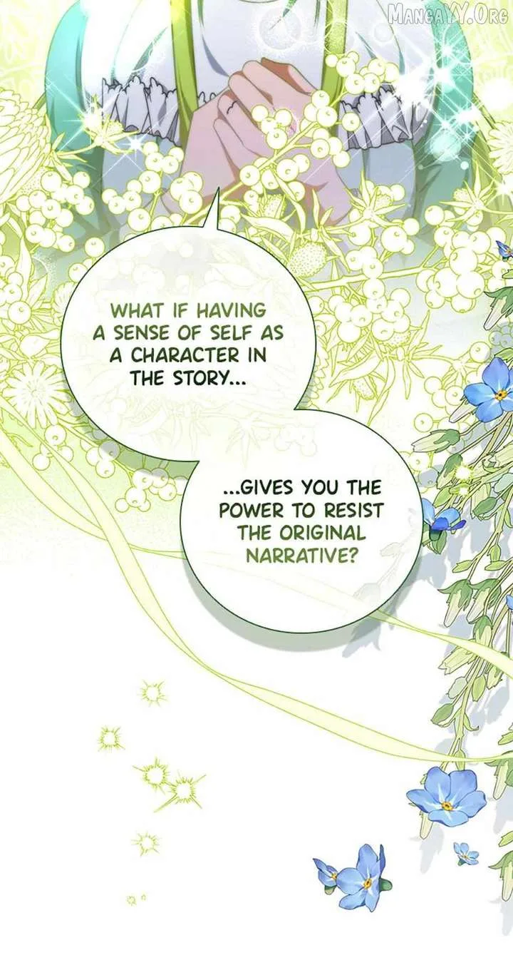 Wasn’t the Male Lead a Female? Chapter 77 page 34