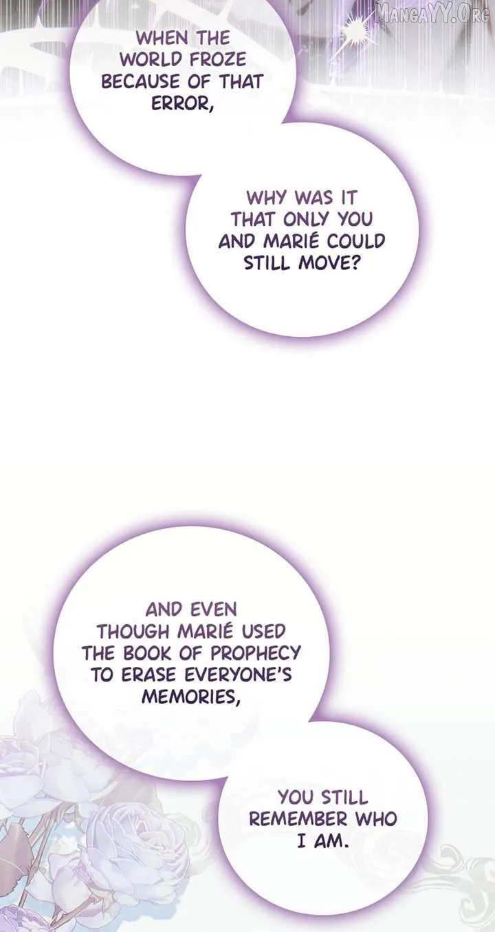 Wasn’t the Male Lead a Female? Chapter 77 page 30