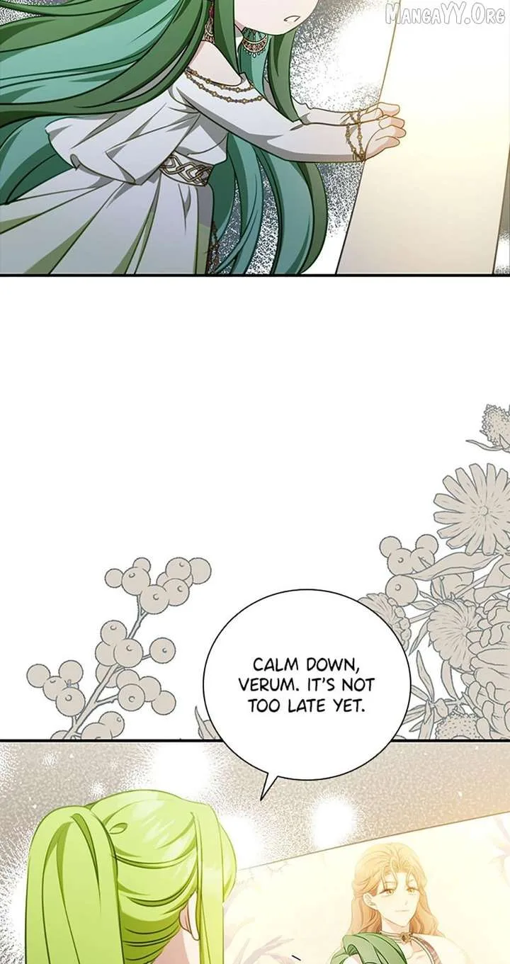 Wasn’t the Male Lead a Female? Chapter 77 page 24