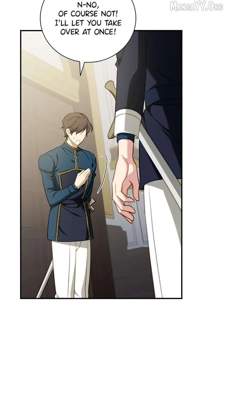 Wasn’t the Male Lead a Female? Chapter 77 page 44