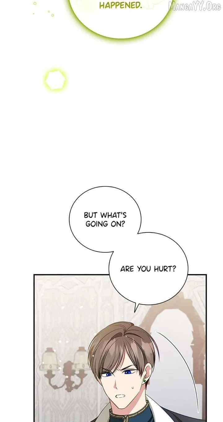Wasn’t the Male Lead a Female? Chapter 77 page 56
