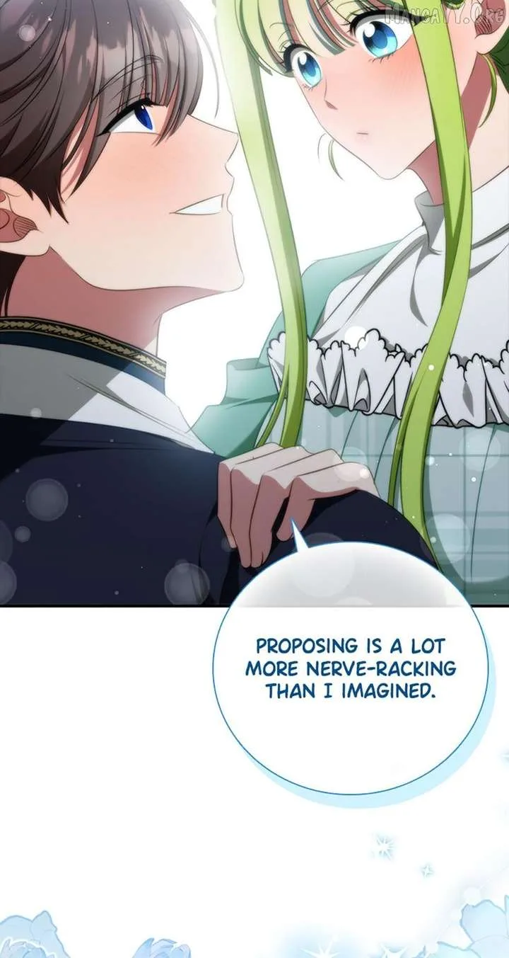 Wasn’t the Male Lead a Female? Chapter 79 page 33