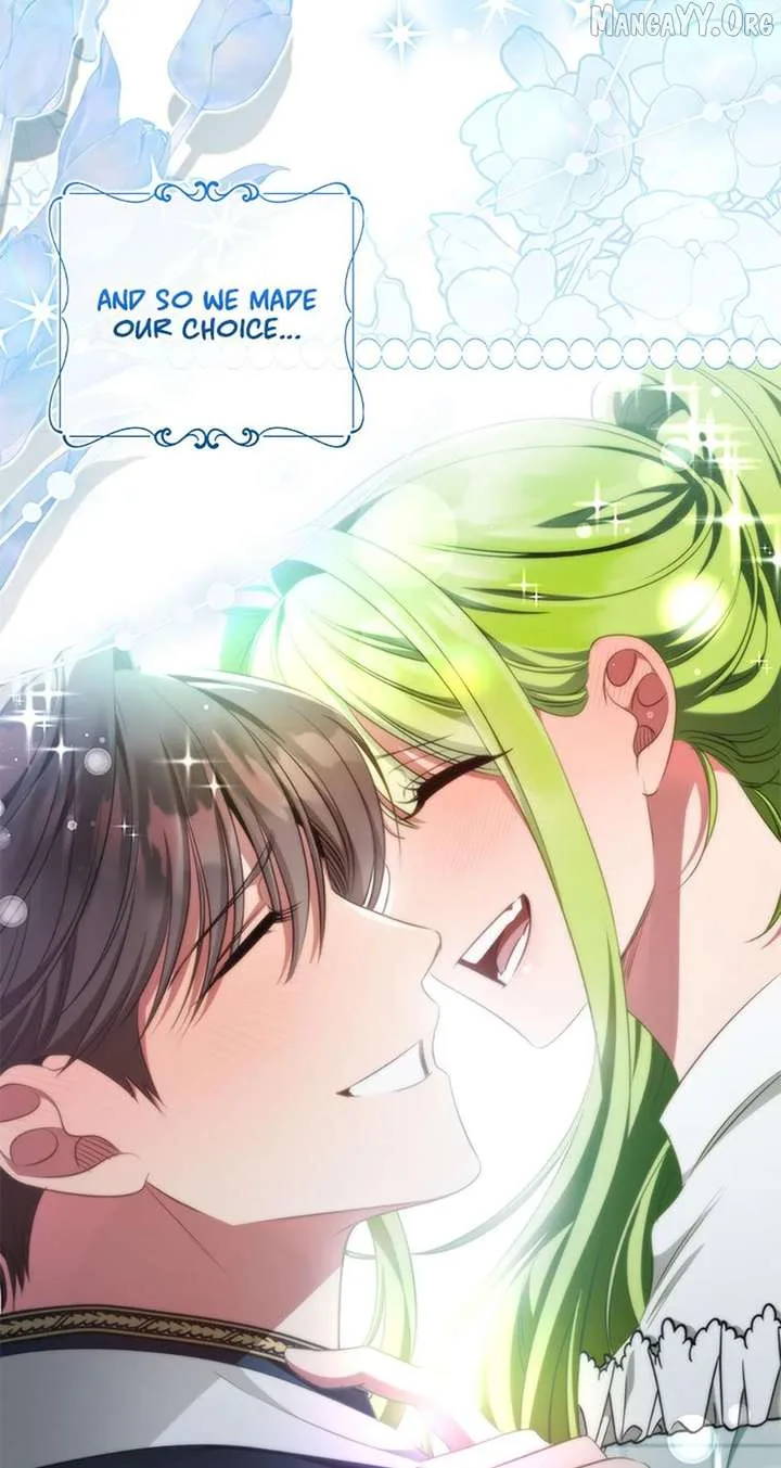Wasn’t the Male Lead a Female? Chapter 79 page 34