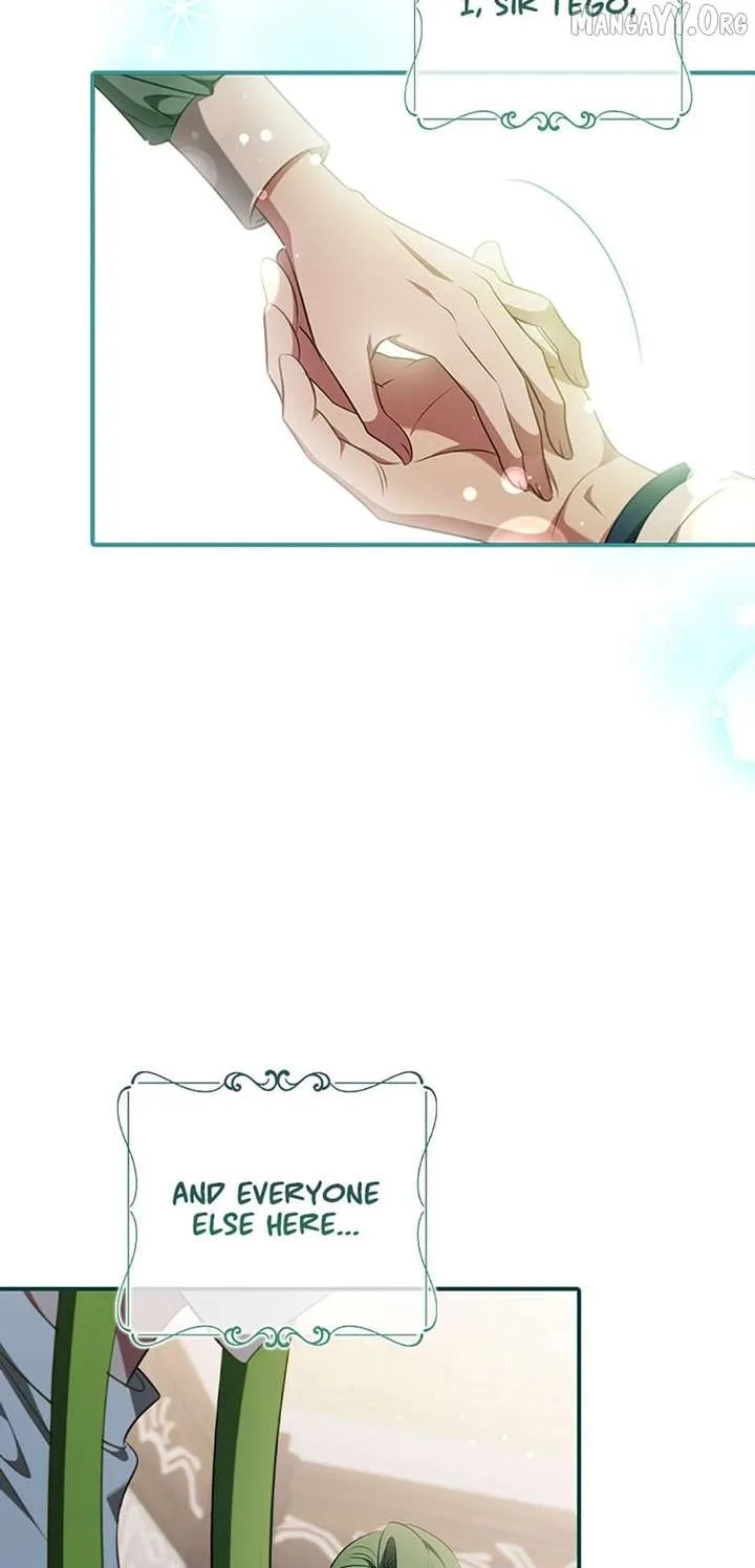 Wasn’t the Male Lead a Female? Chapter 79 page 27