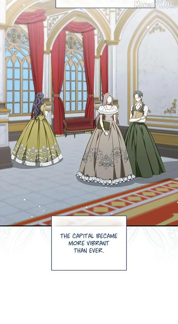 Wasn’t the Male Lead a Female? Chapter 79 page 60