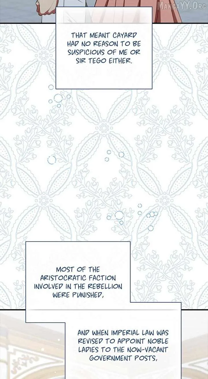 Wasn’t the Male Lead a Female? Chapter 79 page 59