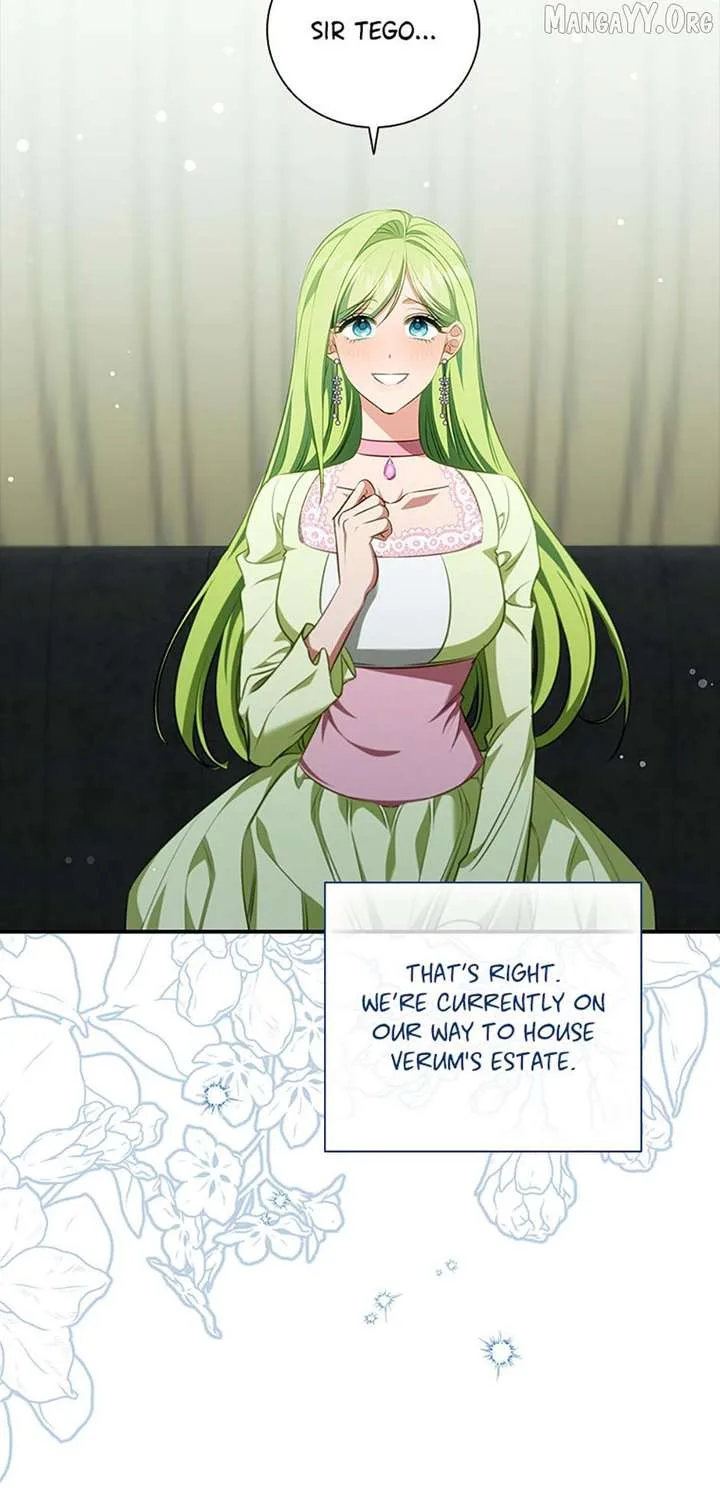 Wasn’t the Male Lead a Female? Chapter 79 page 54