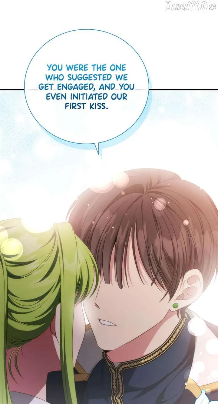 Wasn’t the Male Lead a Female? Chapter 79 page 17