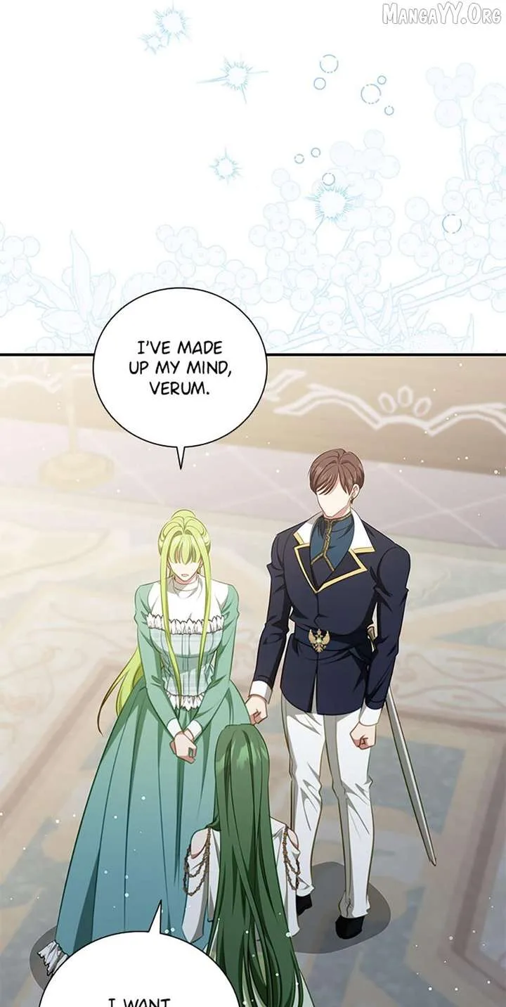 Wasn’t the Male Lead a Female? Chapter 79 page 37