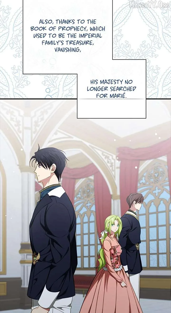 Wasn’t the Male Lead a Female? Chapter 79 page 58