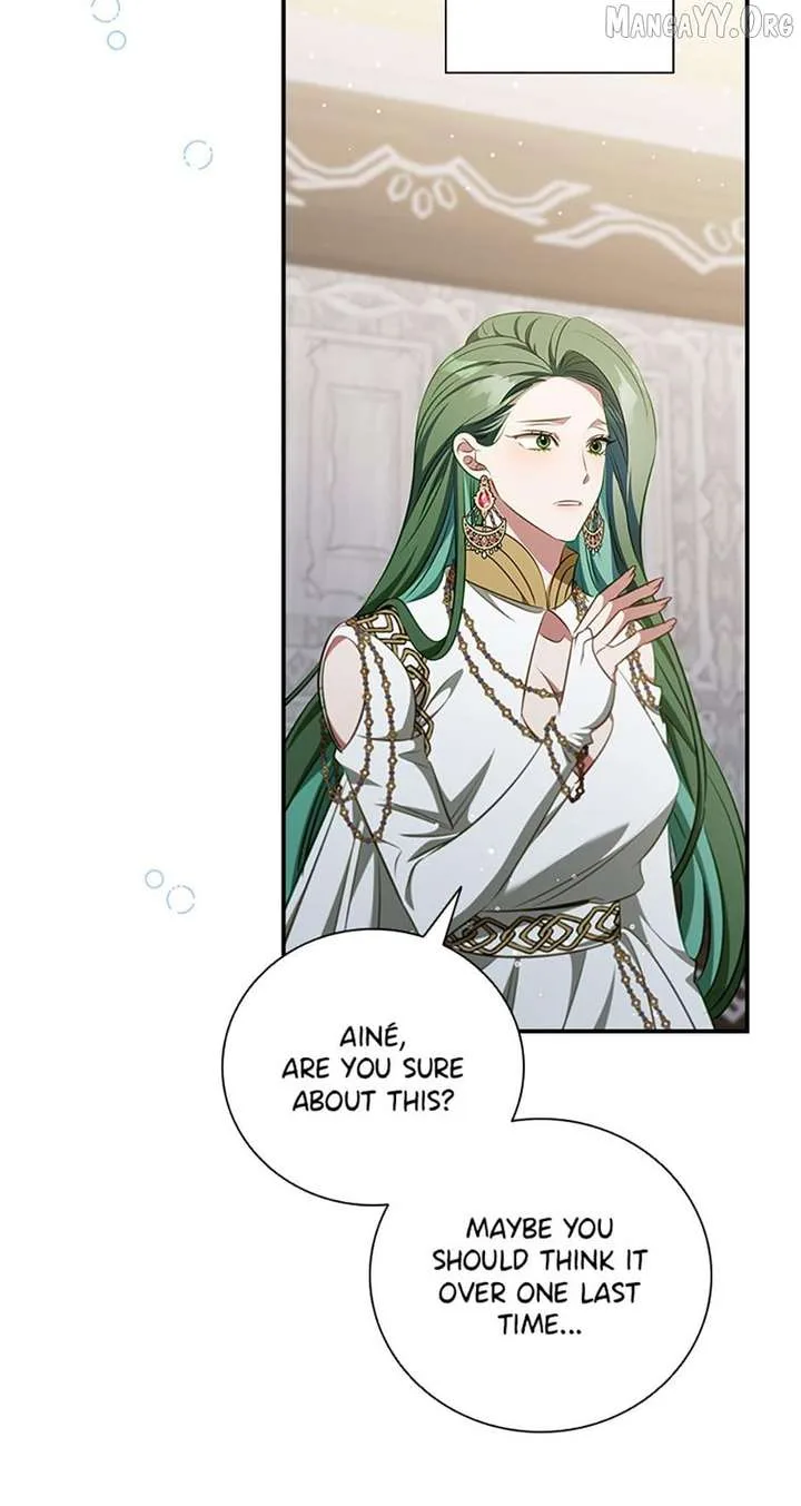 Wasn’t the Male Lead a Female? Chapter 79 page 36