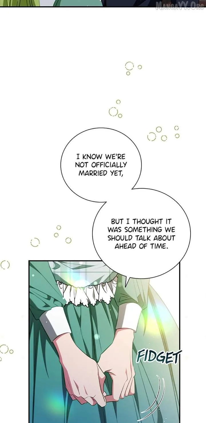 Wasn’t the Male Lead a Female? Chapter 79 page 12