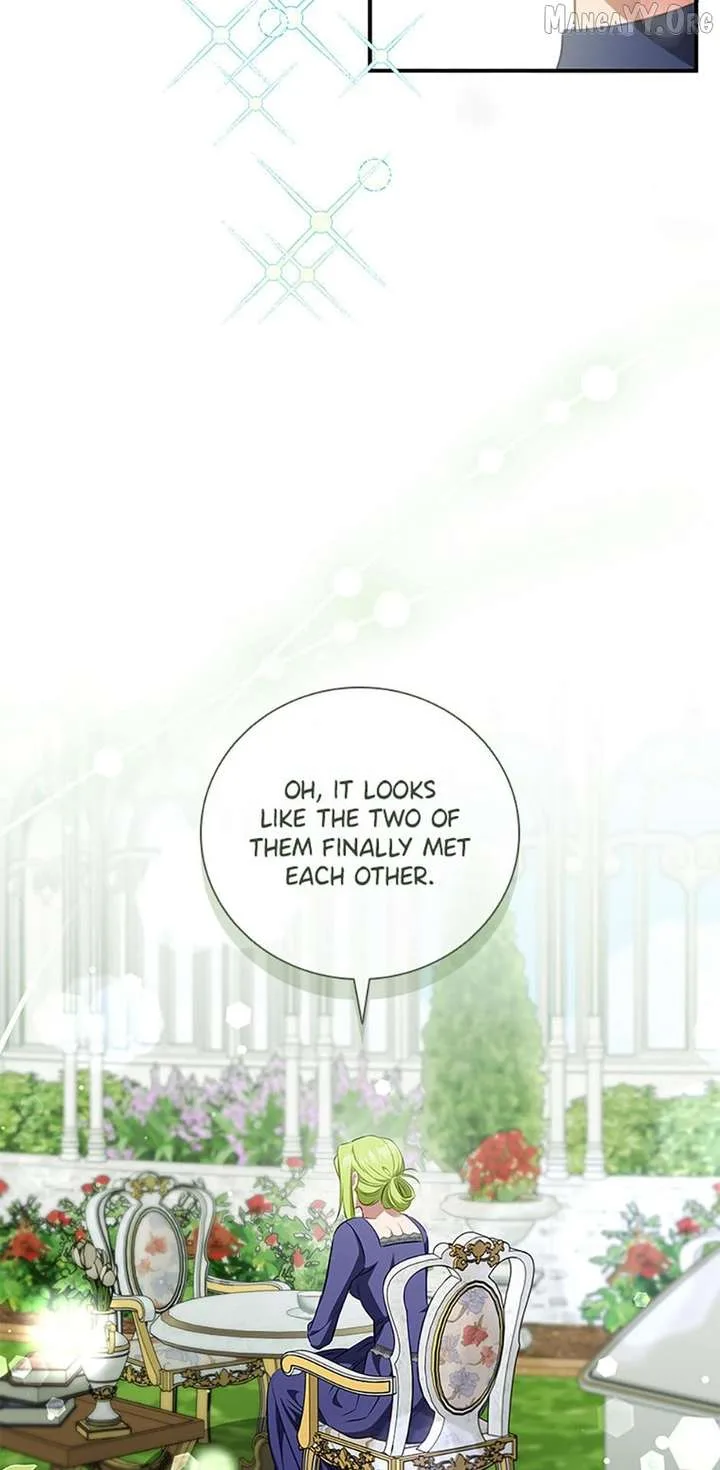Wasn’t the Male Lead a Female? Chapter 79 page 83