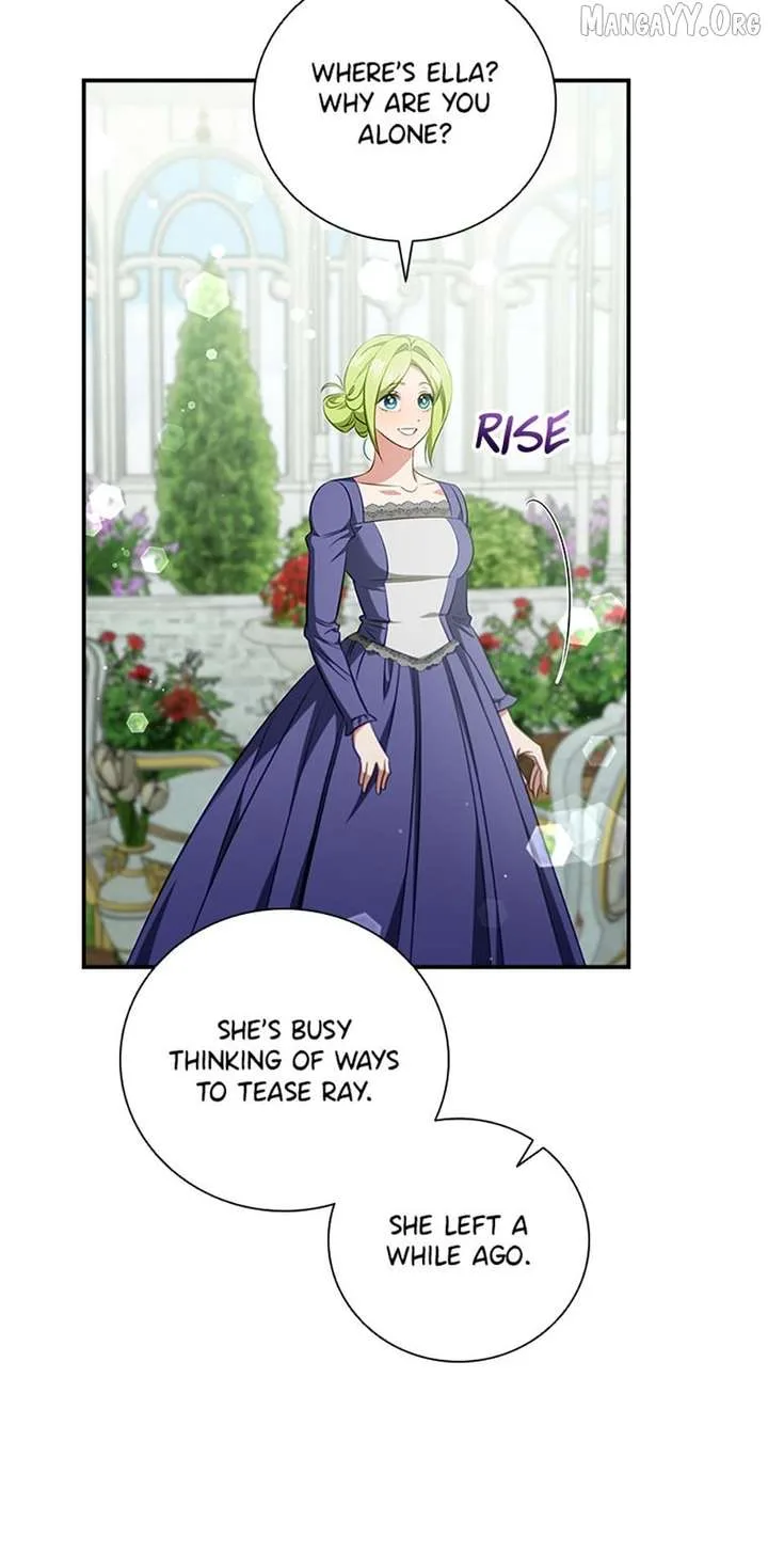 Wasn’t the Male Lead a Female? Chapter 79 page 87