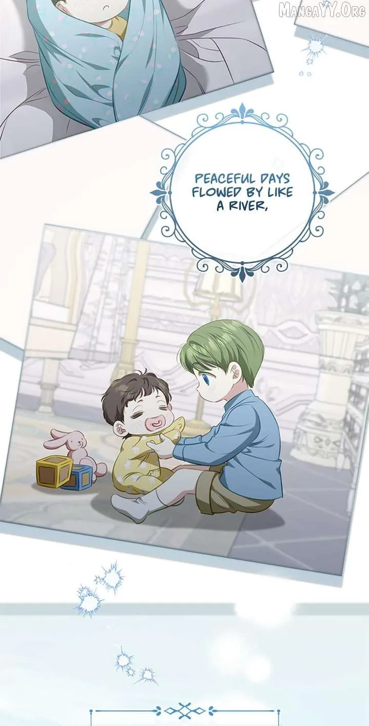 Wasn’t the Male Lead a Female? Chapter 79 page 80