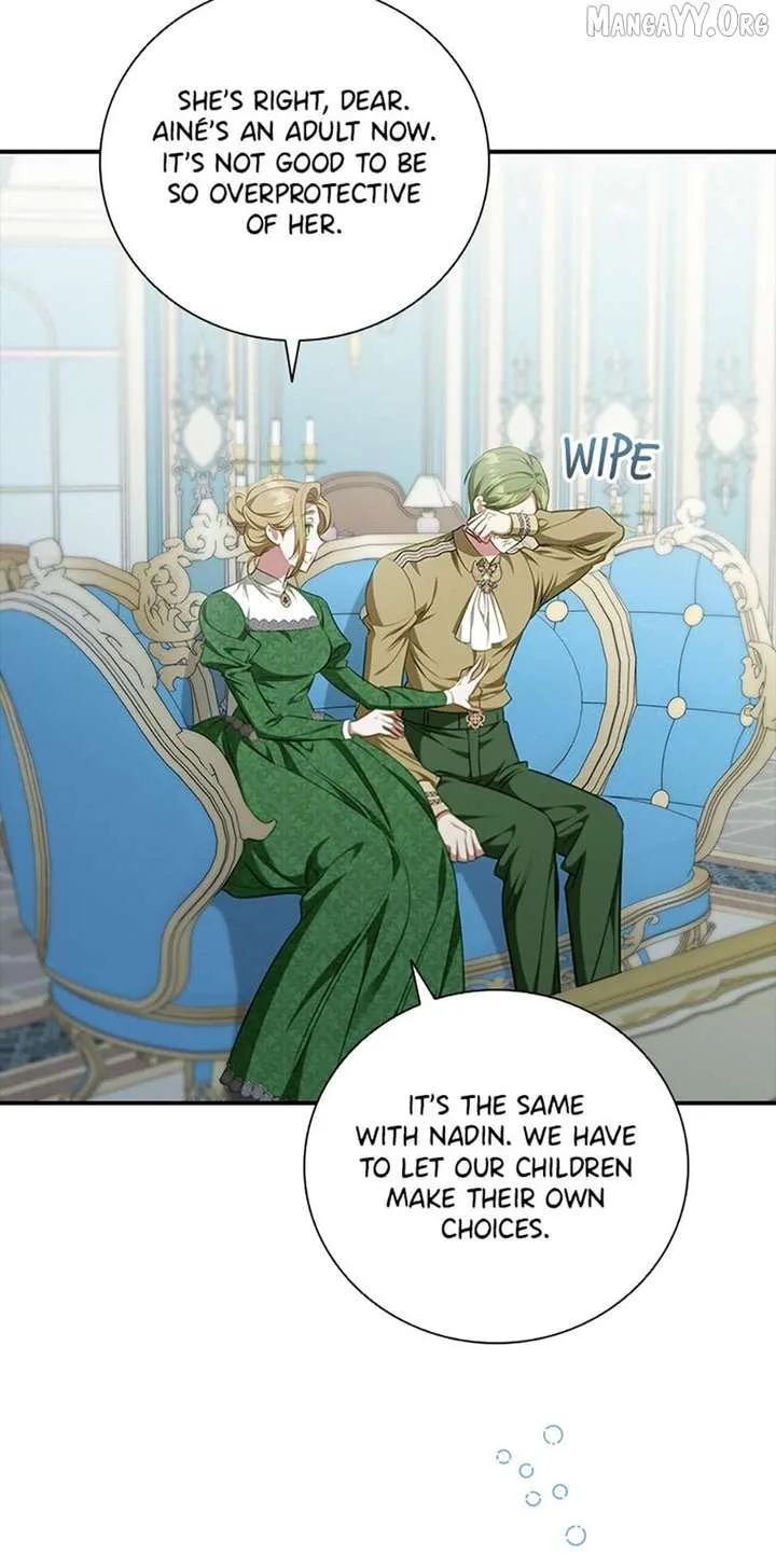 Wasn’t the Male Lead a Female? Chapter 79 page 72