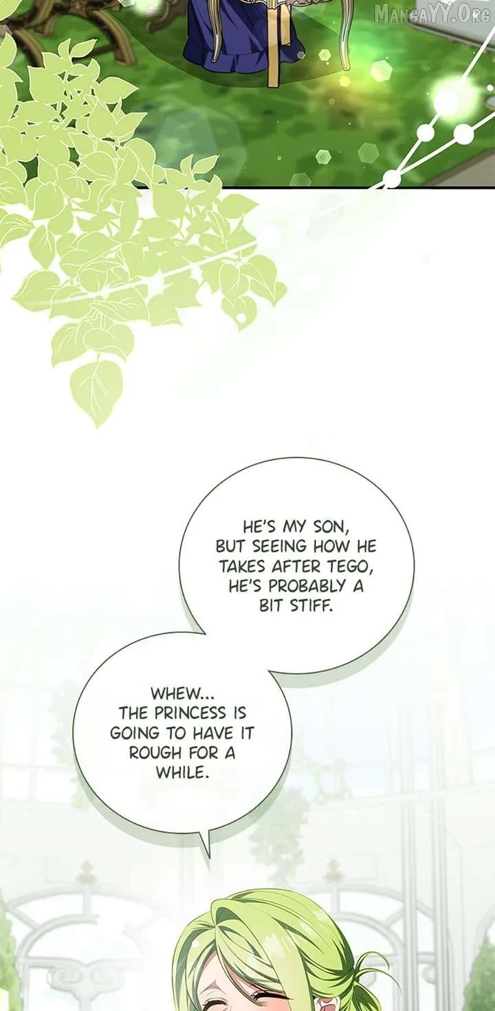 Wasn’t the Male Lead a Female? Chapter 79 page 84