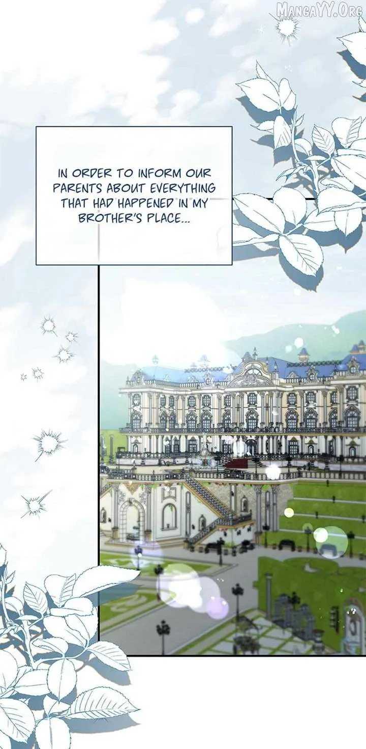 Wasn’t the Male Lead a Female? Chapter 79 page 64