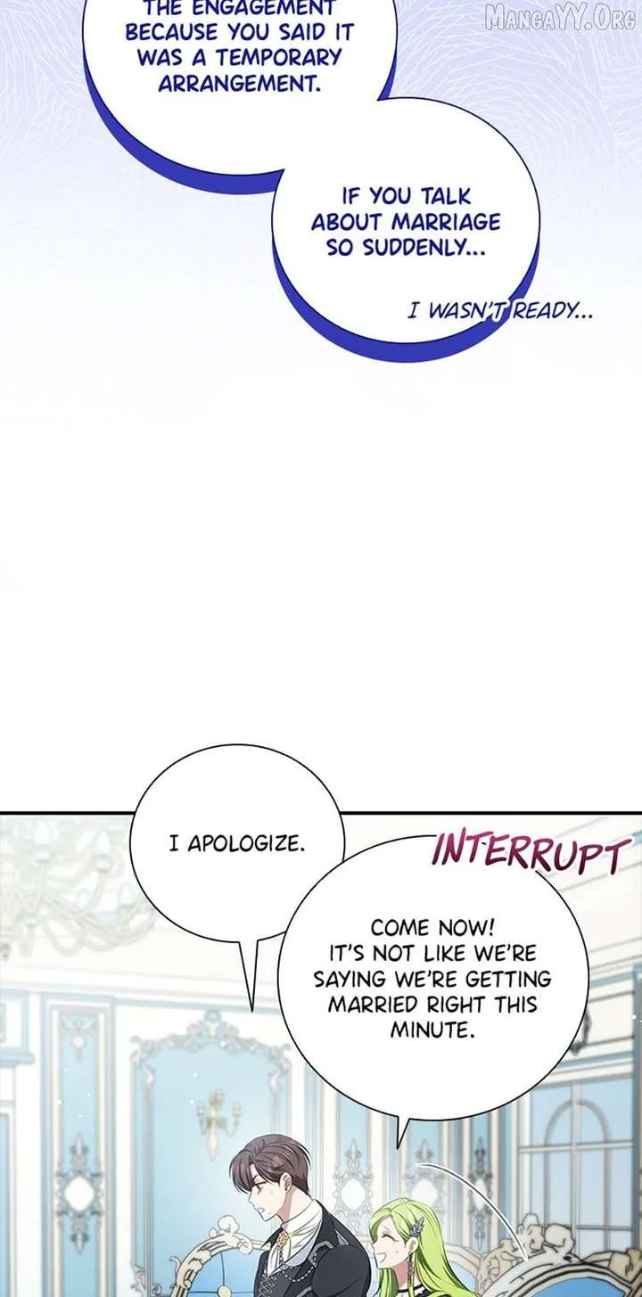 Wasn’t the Male Lead a Female? Chapter 79 page 68