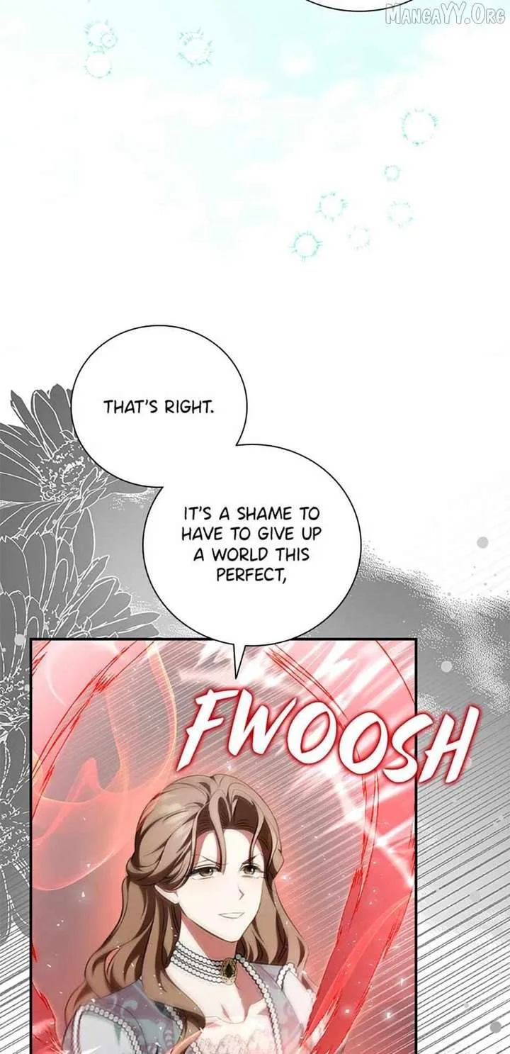 Wasn’t the Male Lead a Female? Chapter 78 page 35