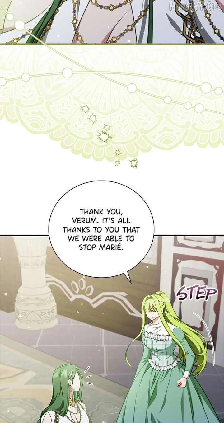 Wasn’t the Male Lead a Female? Chapter 78 page 53