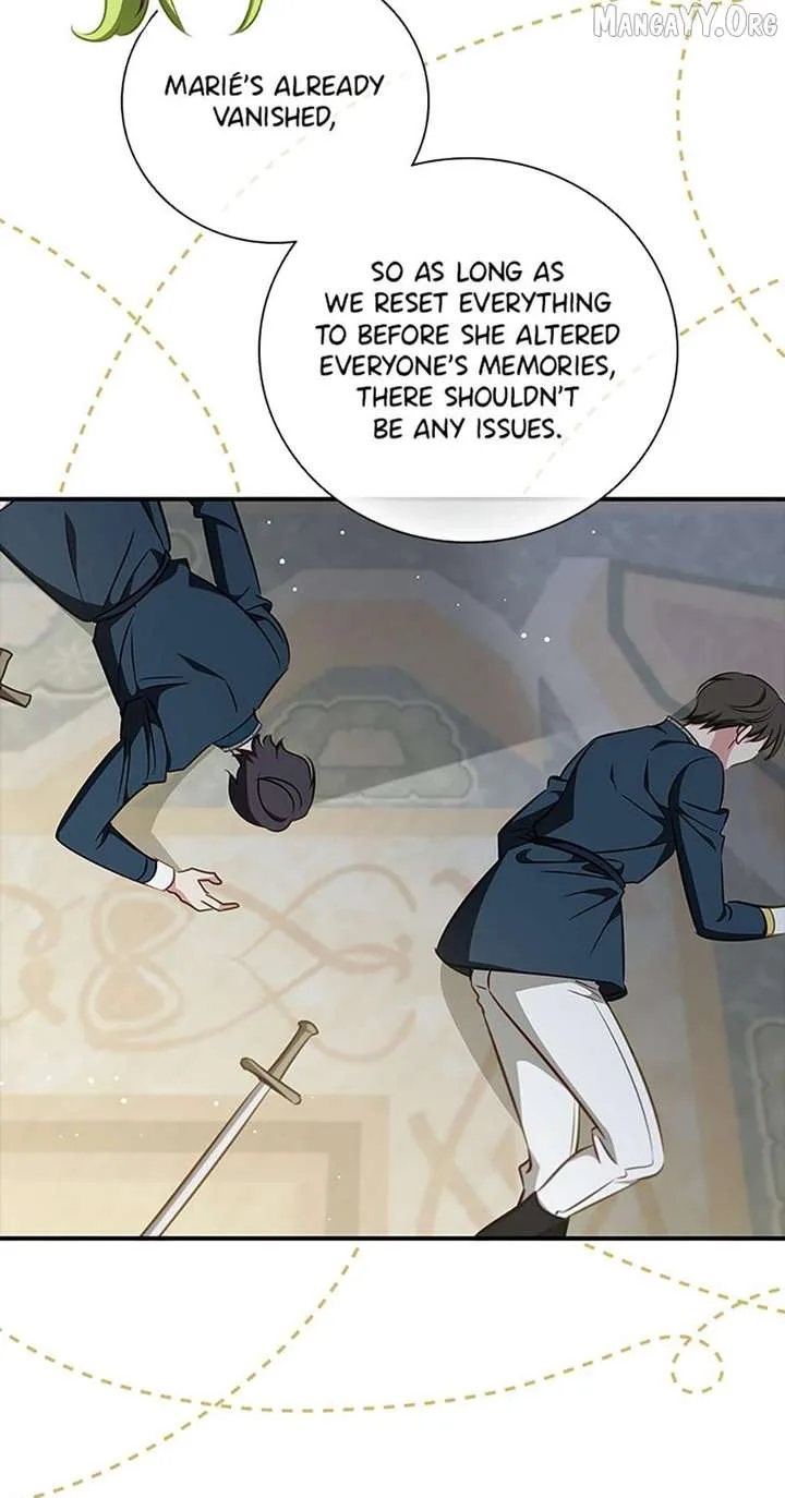 Wasn’t the Male Lead a Female? Chapter 78 page 71