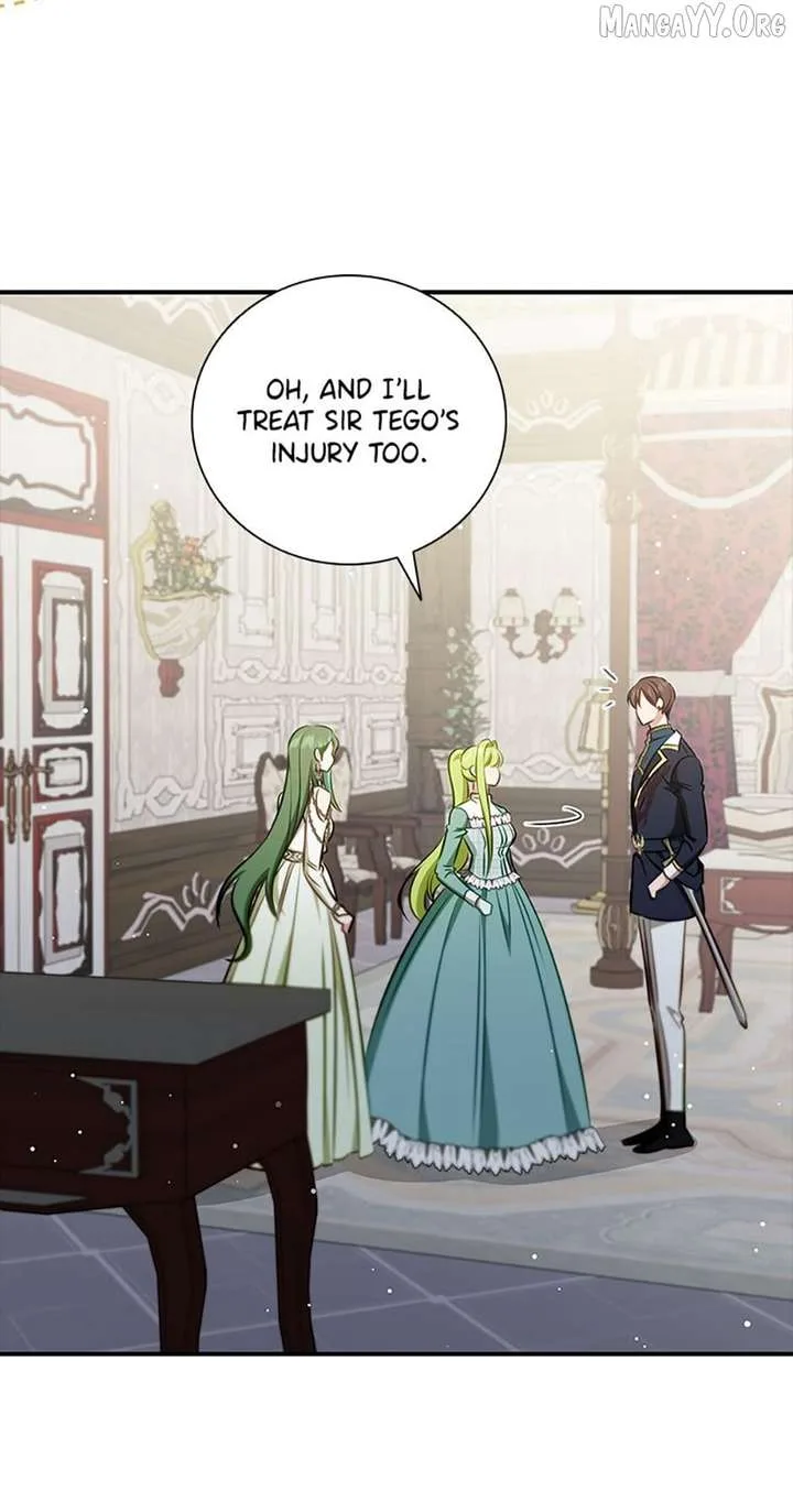 Wasn’t the Male Lead a Female? Chapter 78 page 72