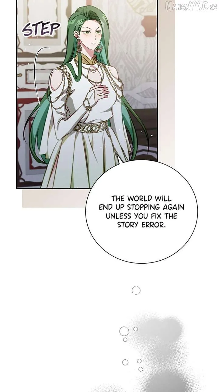 Wasn’t the Male Lead a Female? Chapter 78 page 76