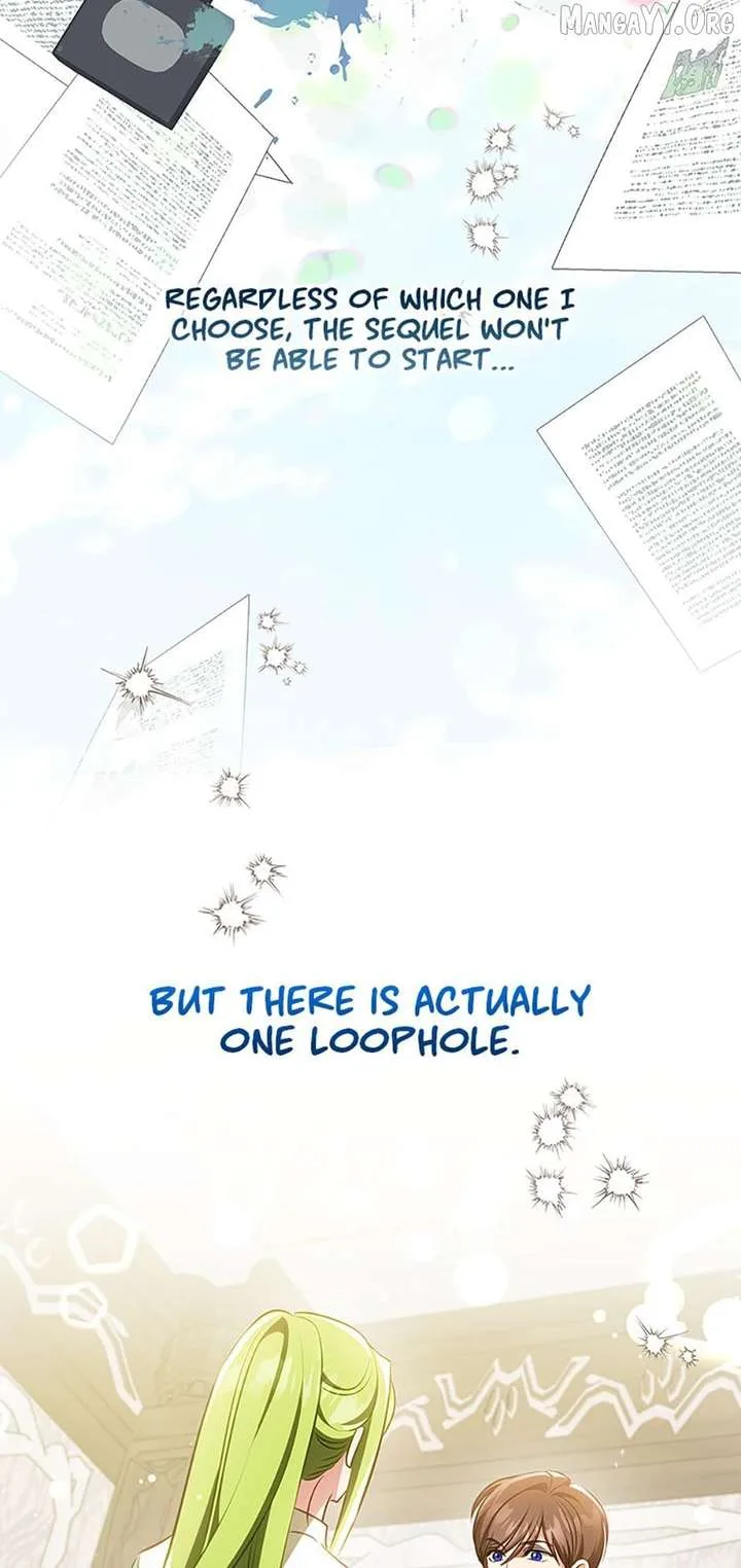 Wasn’t the Male Lead a Female? Chapter 78 page 80