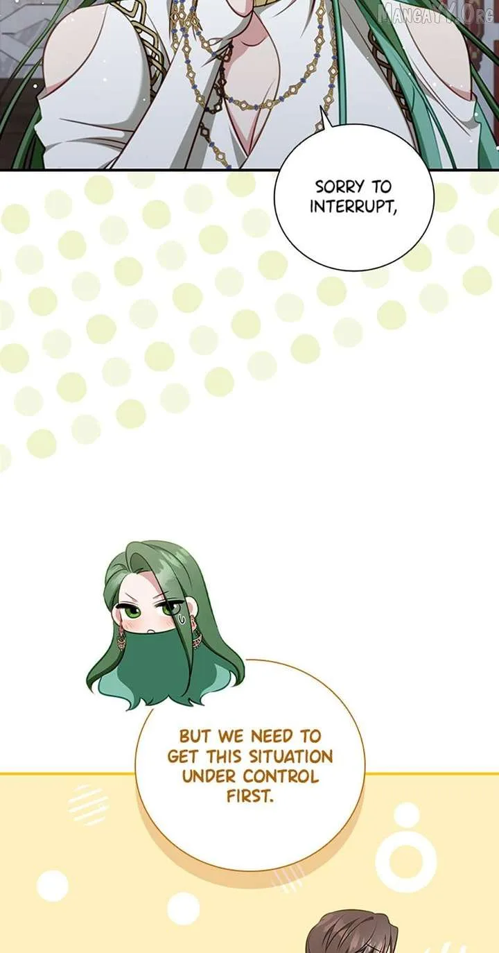 Wasn’t the Male Lead a Female? Chapter 78 page 69