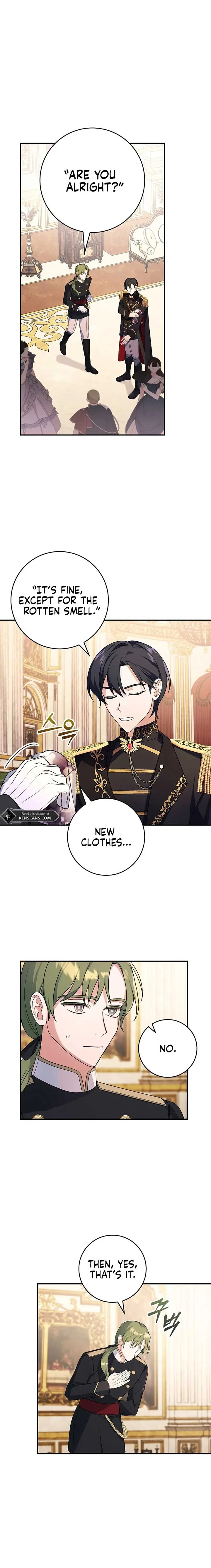 Wasn’t this supposed to be a strategy game? Chapter 4 page 3