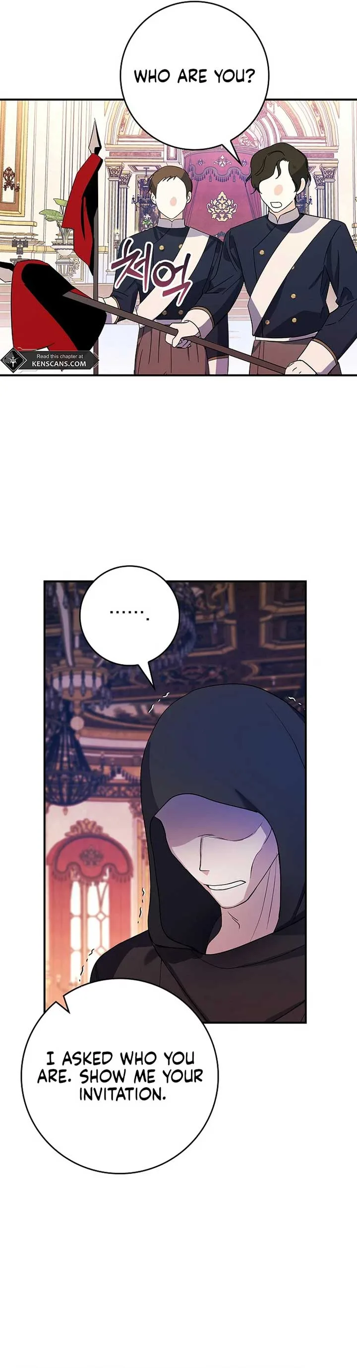 Wasn’t this supposed to be a strategy game? Chapter 4 page 6