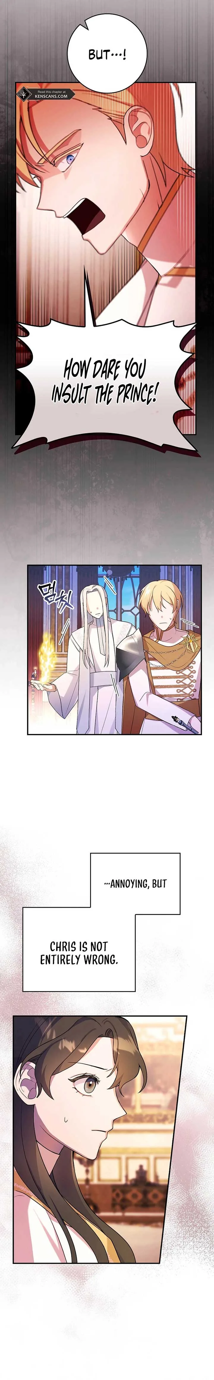Wasn’t this supposed to be a strategy game? Chapter 4 page 13